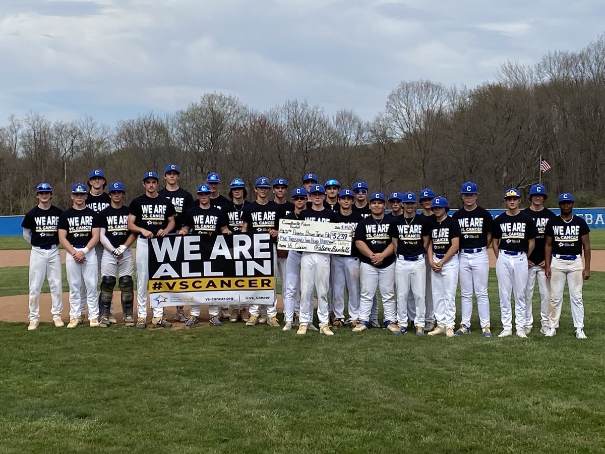 Connellsville Falcons Baseball tweet media