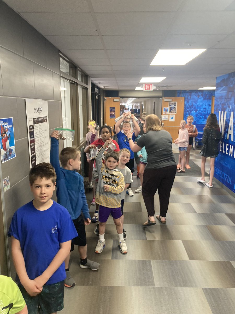 Washington Elementary tweet media