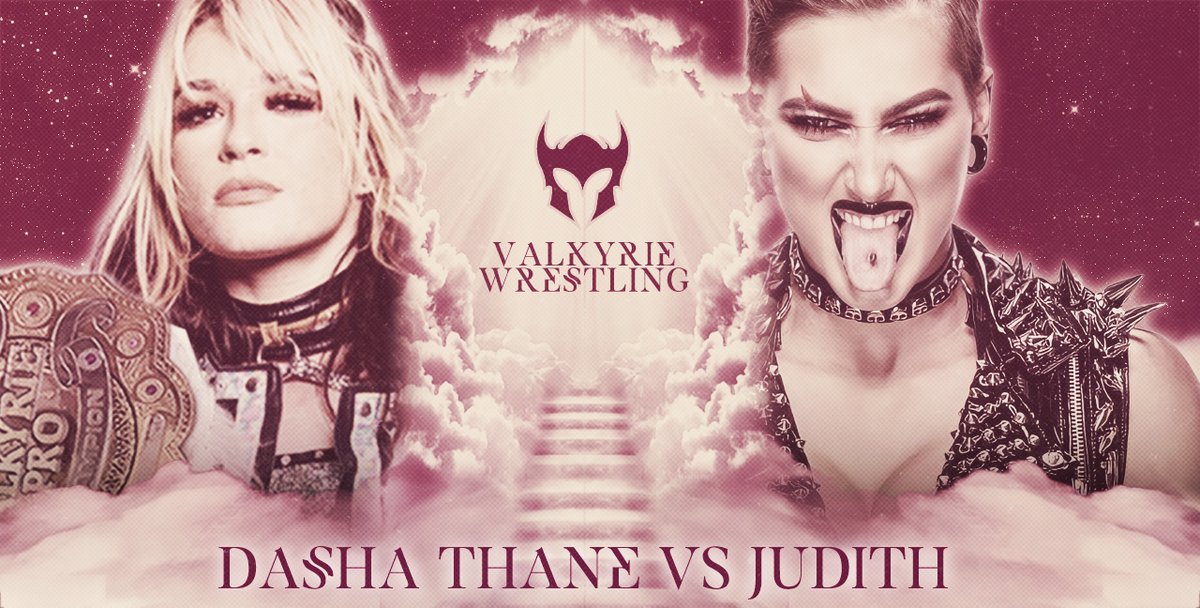 VaIkyriePro's tweet photo. Valkyrie Wrestling: Chapter #012.

The go-home Chapter for C-C-Combo Breaker is now live and available for viewing! Matches are finalized as competitors scramble to achieve a last surge of momentum. There's drama from bell-to-bell!

https://t.co/QdGqv0JwIV https://t.co/0FTRgMD9Vo