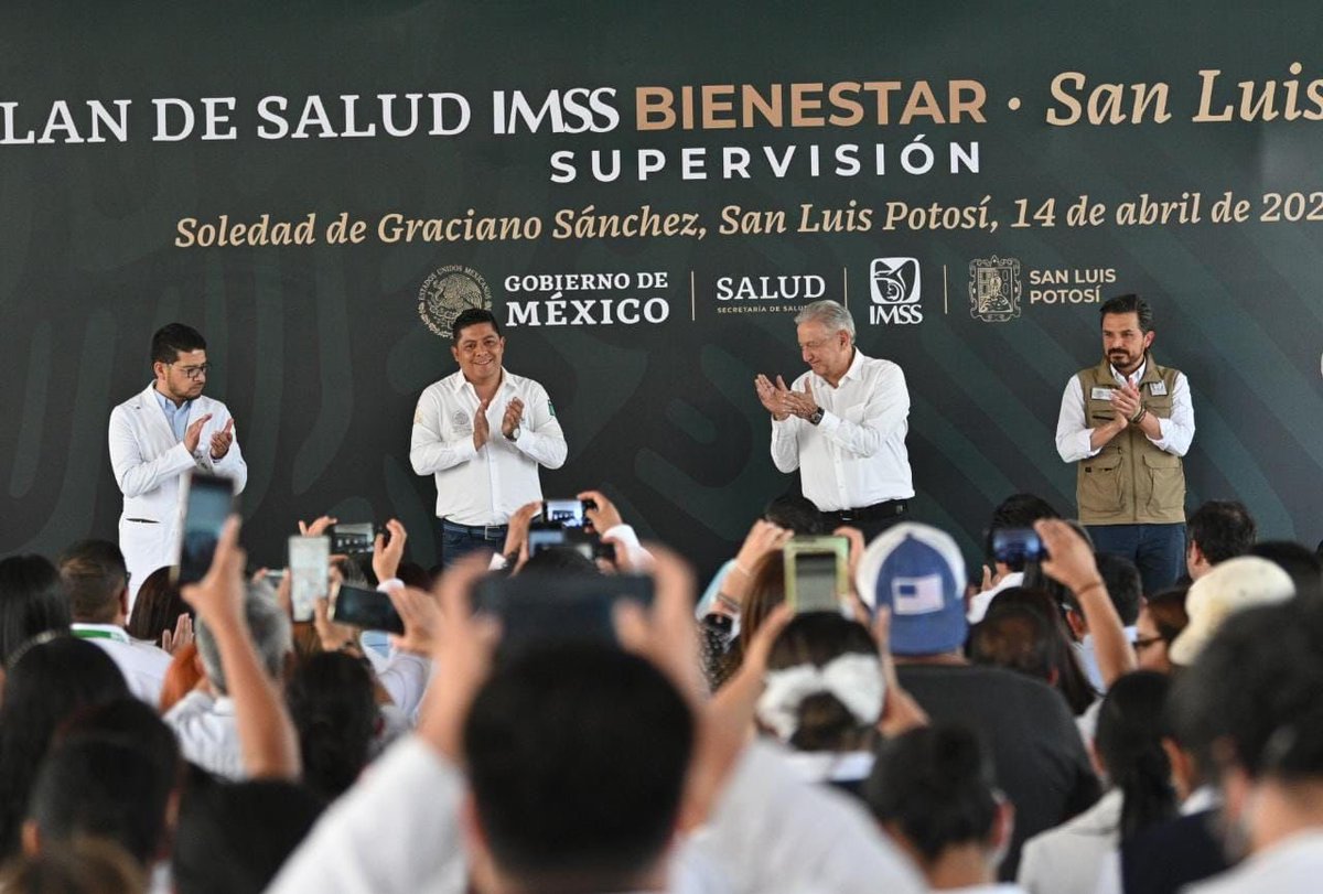 Ricardo Gallardo Cardona 🇲🇽 tweet media