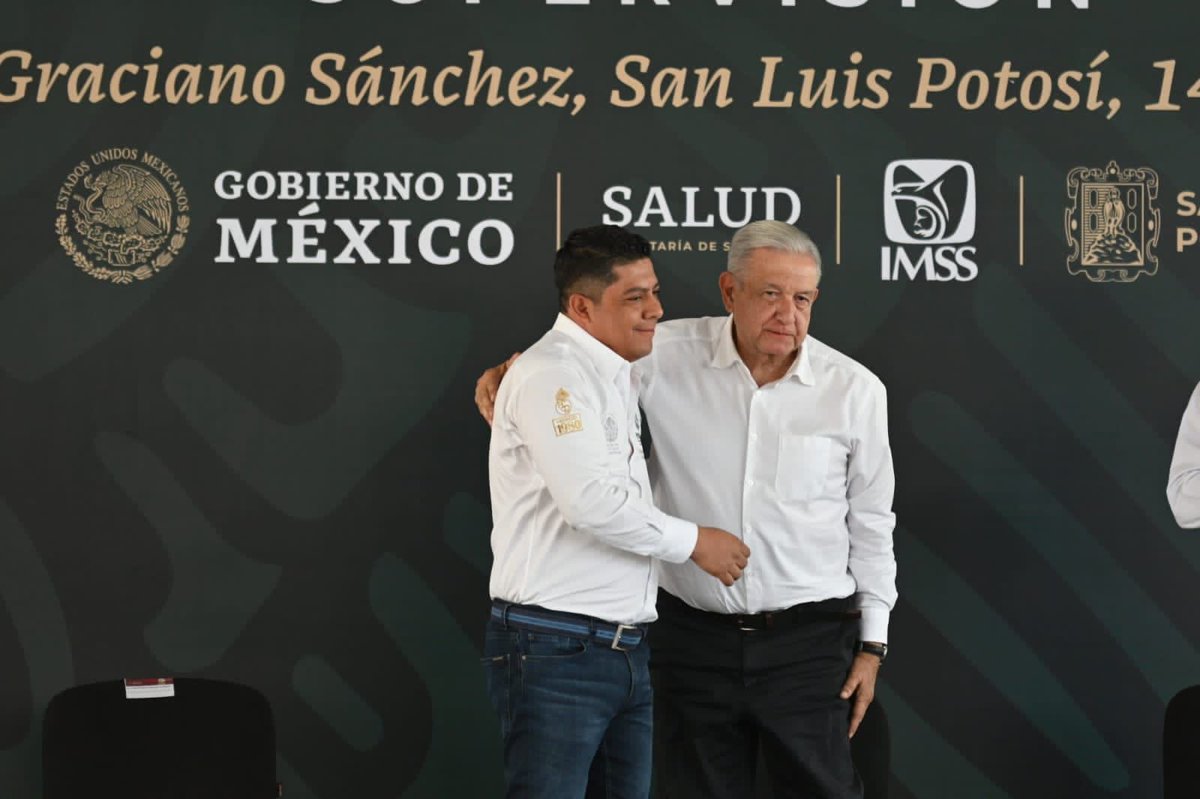 Ricardo Gallardo Cardona 🇲🇽 tweet media