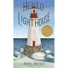 FarosLos's tweet photo. la medalla <Randolph Caldecott>. Premio concedido por sus ilustraciones al libro estadounidense de imágenes para niños más distinguido del año. #HelloLighthouse #SophieBlackall #RandolphCaldecott @SophieBlackall https://t.co/Z0ODGmzXlw