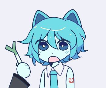 RinnCake's tweet photo. Oc request doodle time, hand them over🤲

the expected quality lol https://t.co/Nc5yP4qNwe