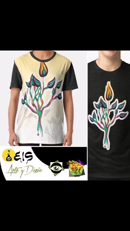 eis_ad's tweet photo. Is Art for you 🔥The secret ingredient...
🔹
Art Shop @eis_ad ❤️
Creative studio @eis_ec 🎨
.
.
.
.
.
.
#EIS #visualart #artevisual #art #redbubble #society6 #illustration #joaaldana #design https://t.co/ilDgcrofae https://t.co/7yPii7r6jJ