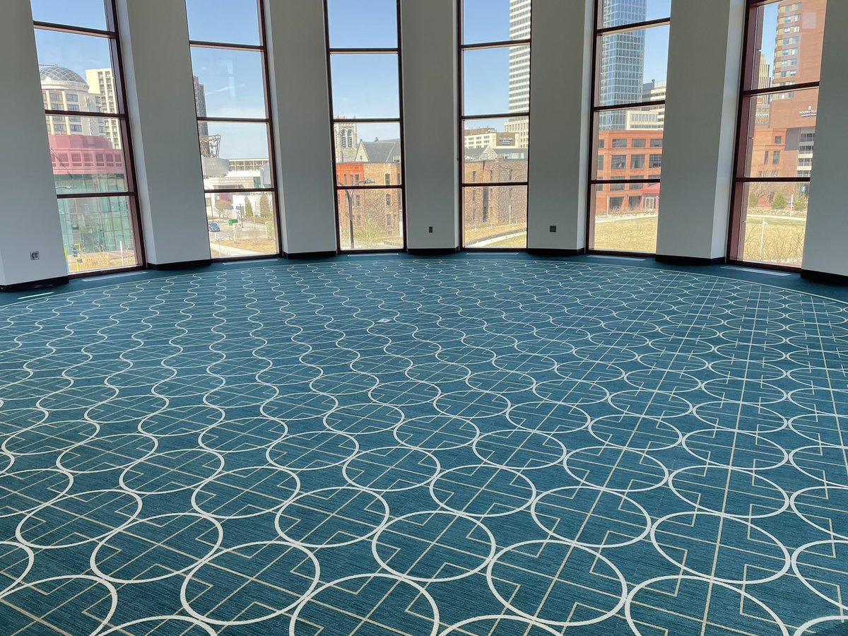 BlessingsYoga's tweet image. Looking forward to leading yoga @iteea conference tomorrow. Beautiful space! #iteea2023