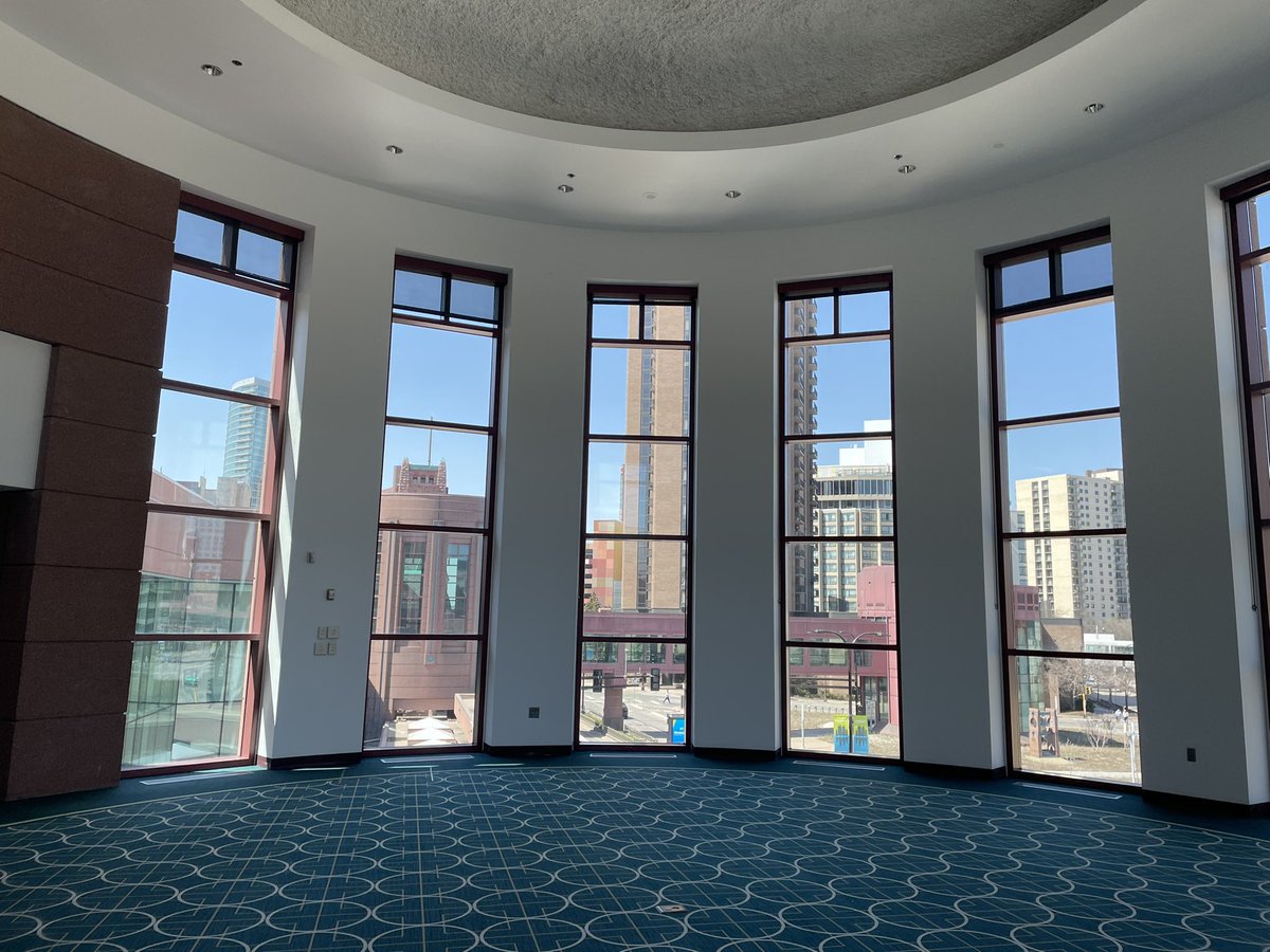 BlessingsYoga's tweet image. Looking forward to leading yoga @iteea conference tomorrow. Beautiful space! #iteea2023