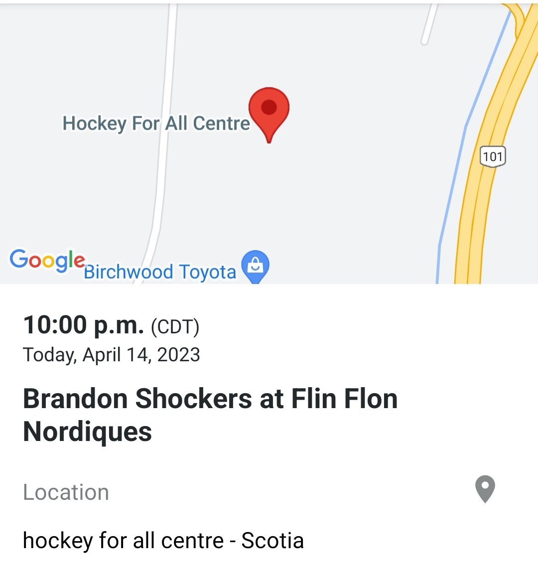 NordiquesHC's tweet photo. Game 2 today coming tonight at 10! #mbcup #legendaryweekend https://t.co/iJPwzJhYot