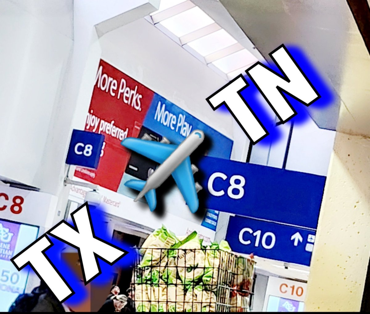 pawdonmytake1's tweet photo. HERE WE GO! In route to #Memphis for Week 1 of the #USFLSeason2 can't wait to watch the Panthers beat those Gamblers in person.
#USFL #USFLNetwork #letshunt https://t.co/JboBjfuMi1