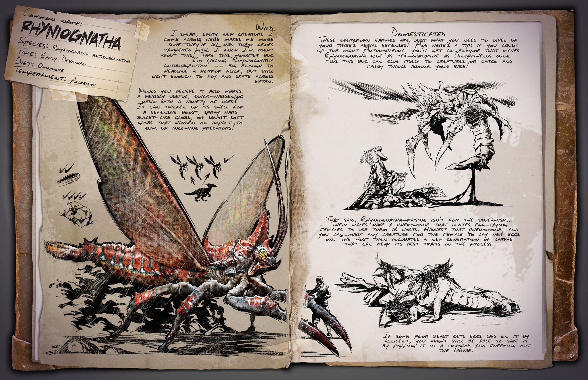 ARK: Survival Ascended on X: “Community Crunch 357: Introducing 