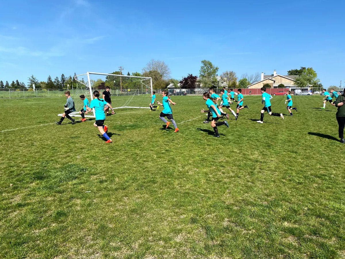 COA_middle's tweet photo. ⚽️COA Middle Soccer Team⚽️ won the first tournament game today! Congratulations, Huskies!!! 👏👏👏
#coamsathletics #coamiddle #coaschool ##gcc_charters https://t.co/epM0xgFo3j