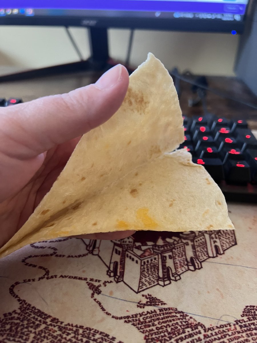 Kbreaker613's tweet photo. @tacobell check out my new wallet https://t.co/3wvpRwbU7s