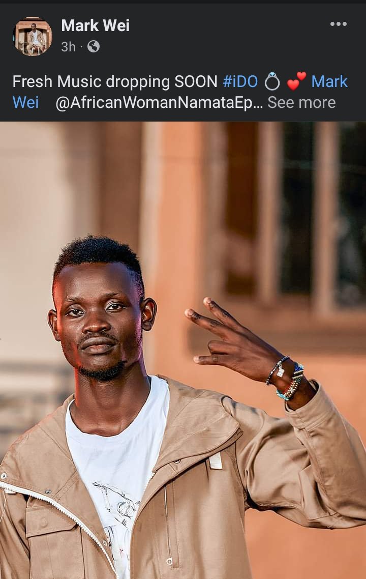 markweimusic's tweet photo. Fresh Music dropping SOON #iDO 💍 💕 Mark Wei @AfricanWomanNamataEp

Subscribe to my channel  👉 https://t.co/xcZXDQSRRh
🇺🇬🇰🇪🇹🇿🇧🇮🇷🇼🇨🇩🇸🇸
#markwei #theboywonder #TwendeKazi

#ido #newsong #comingsoon 
Keep Updated ⏰
 #trending #follow 

Mark Wei  [The Boy Wonder]
©2023 TWENDE KAZI https://t.co/sIT2K5Tng2
