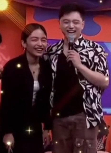 MateaPerilla's tweet photo. Oo di sila love team di rin sila pairing. Pero ang mssbi ko lng swak sila together.... https://t.co/DlXlNBgBD8