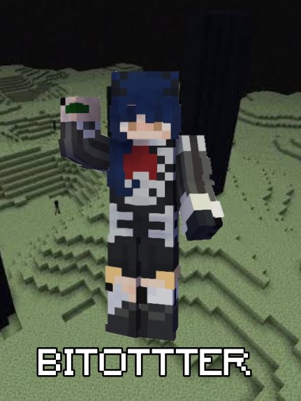 atlaszero_'s tweet photo. BitOtter’s Genesis SMP character as a minecraft skin :D
-
IM IN FUCKING LOVE WITH THEIR DESIGN ISTG I WOKE UP AT 4AM TO SEE THE DESIGN AND I DONT REGRET IT
-
Download in replies
#GenSMPFanart #GenSMP #BitOtter https://t.co/bPlkLxw1Os