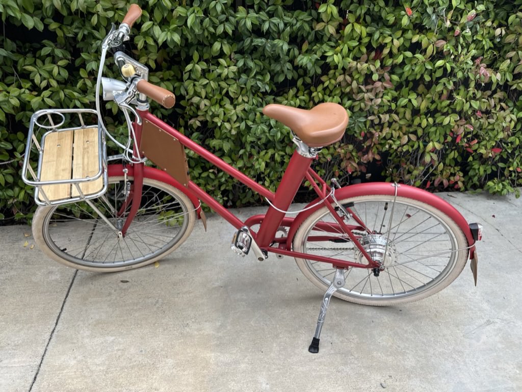 Still have a couple of these beauties left — if you are considering getting an e-bike and want to try a <a href="/velabikesusa/">Vela Bikes</a> for a week ping me.

At the end of the week, if you want to keep it, I give you a code for a nice discount.

If you don’t, just return it!