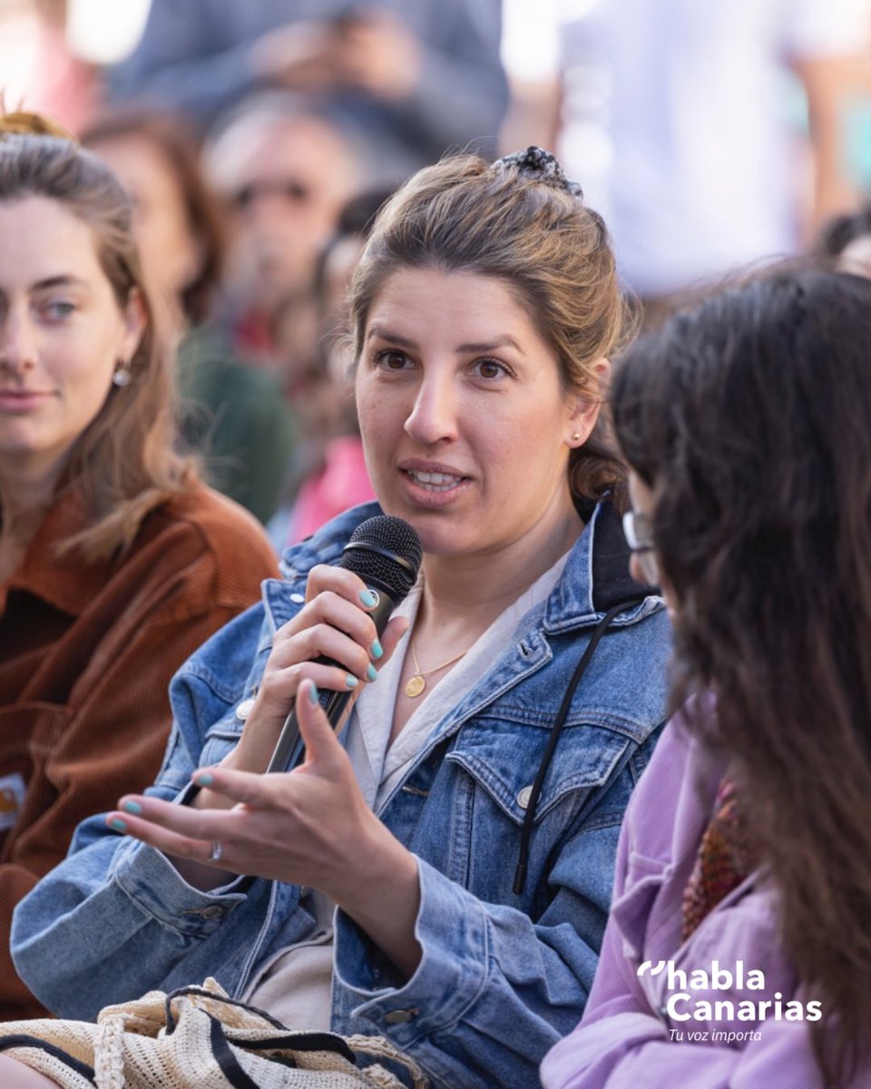 Muchísimas gracias por su asistencia a “¿Personas o números?” 🚺, debate sobre violencia obstétrica. Unas participantes profesionales y un publico maravilloso 👋🏼⤵️

<a href="/LactanciaUJI/">Salud y género UJI</a> <a href="/aulaginecologia/">aulaginecologia</a> <a href="/LauraBelloGonz1/">Laura Bello González</a> @JoseMRegaladoP <a href="/GemaPadillas/">Gema Padilla</a> 

<a href="/juventud_laguna/">Juventud La Laguna</a> <a href="/JuventudCanaria/">JuventudCanaria.com</a>