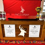 Photo by Callister Brewing (@callisterbeer)