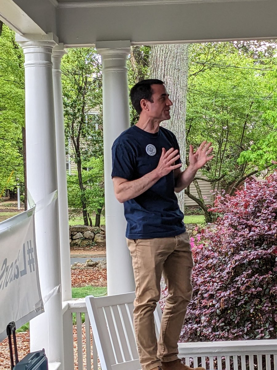 Hey <a href="/PHSprov_united/">PHS Providers United</a>, way to represent today at #LaborSpring <a href="/benth85/">Ben Thompson</a> <a href="/cristerbrady/">Crister Brady</a> so inspiring to hear from union members and activitists across our state today