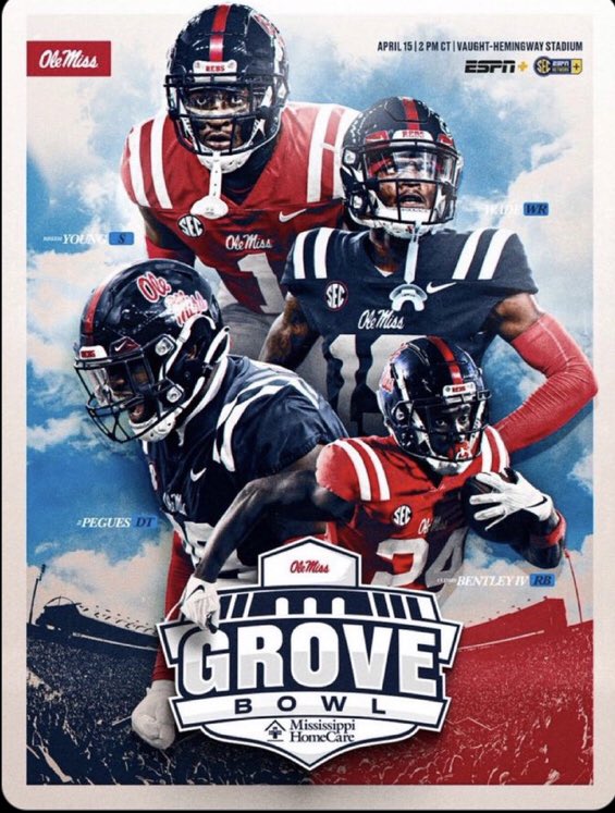 Dereon Albert on Twitter "I’ll be in Oxford this weekend for the Ole