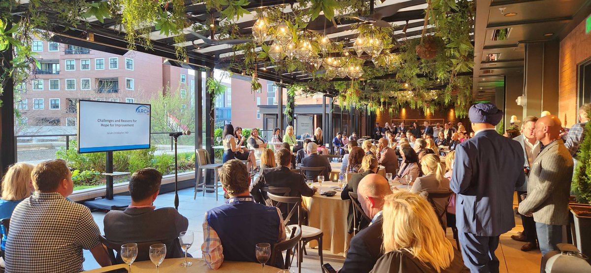 Powerful &amp; important discussions from amazing leaders in our industry @ the Women in Interventional Cardiology session this evening.
<a href="/sudeshna_b/">sudeshna banerjee</a> @christybrown601 <a href="/AmyMccoskey/">Amy McCoskey</a> <a href="/KateKearney4/">Kate Kearney</a> <a href="/SanChris999/">Sanah Christopher</a> <a href="/WomenAs1/">Women As One</a> <a href="/WomenCardiology/">Women in Cardiology</a> <a href="/WashUCardiology/">WashU Medicine Cardiovascular Division</a> 
#cardiotwitter #womenincardiology