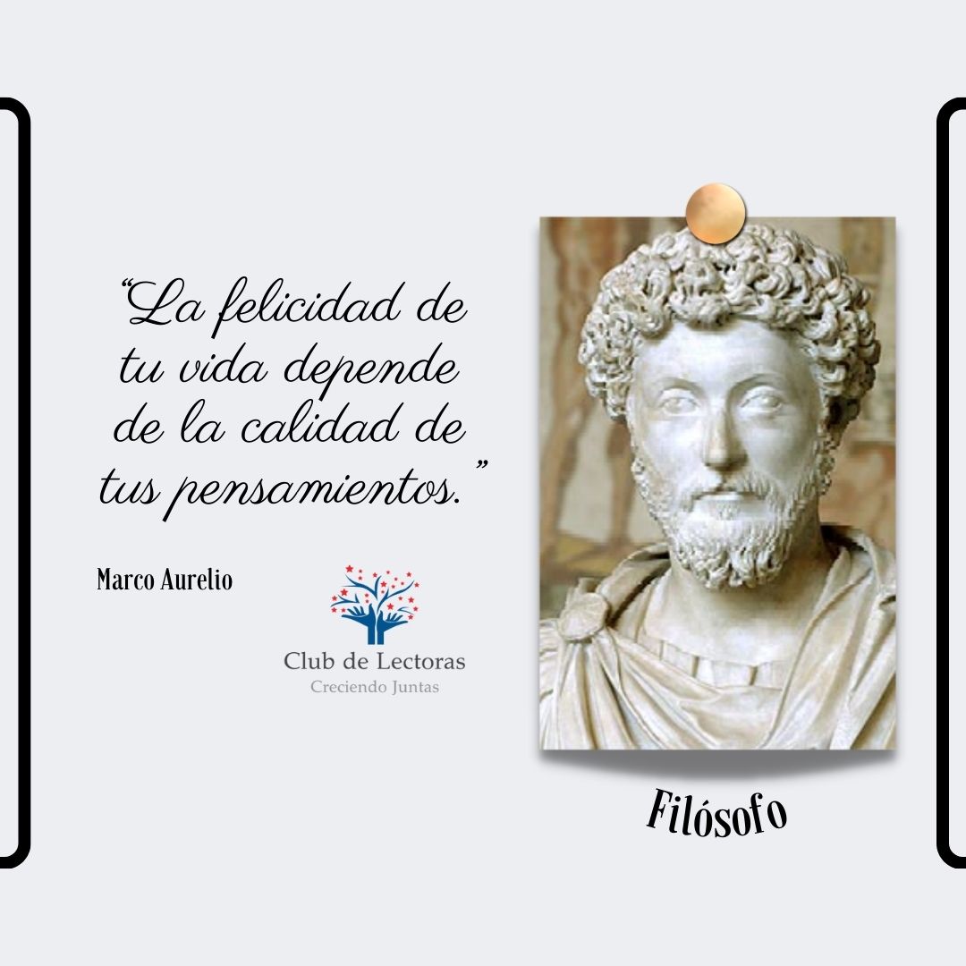 ClubLectorasRD's tweet photo. Te invitamos a interpretar esta frase de Marco Aurelio y luego compartir con nosotras el concepto que tienes de la misma.

#clubdelectura #club #santodomingo #superacionpersonal #leer #libros #escritor #lector #frases #lectores #mujeres #books #crece #mujer https://t.co/KWb7fTMXIV