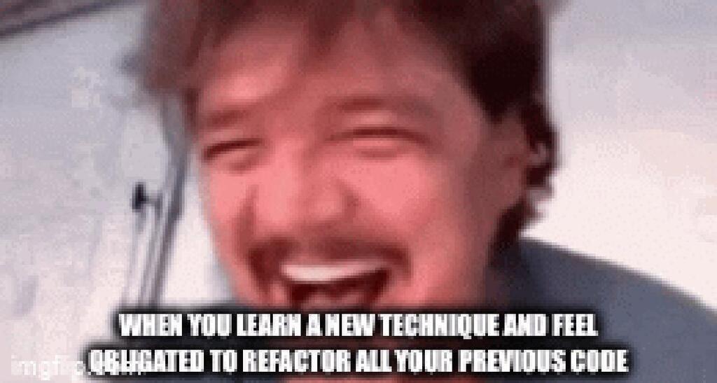 xalgord's tweet image. Because now it’s garbage code…
Credits to: jrrericks
#codeeveryday #codingquotes #devlife #opensource