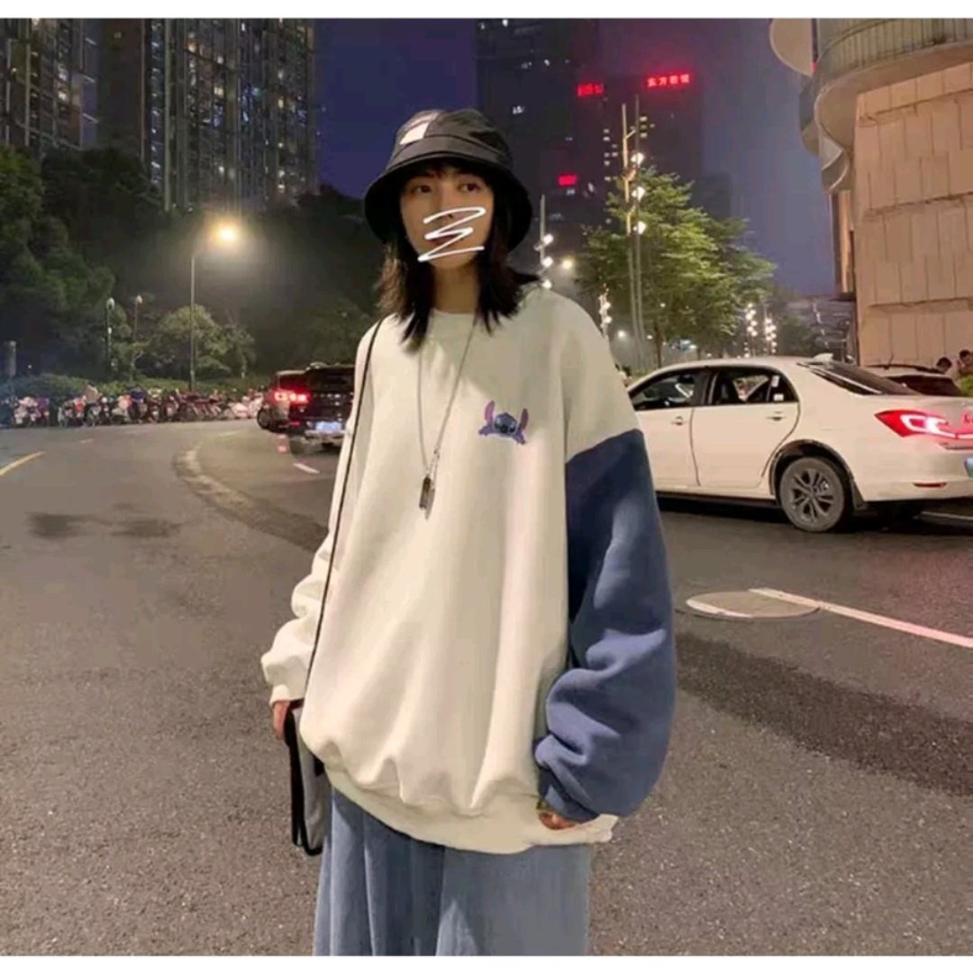 suxshiroll's tweet photo. ~ʚ Stitch sweater

Bahan: Premium Fleece 260gr
⭐ 4,8
▶️ https://t.co/kqb6VDV1Q3 https://t.co/i5KzwIi8e5