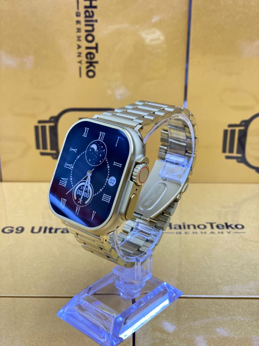 Available now
U can order now ✅