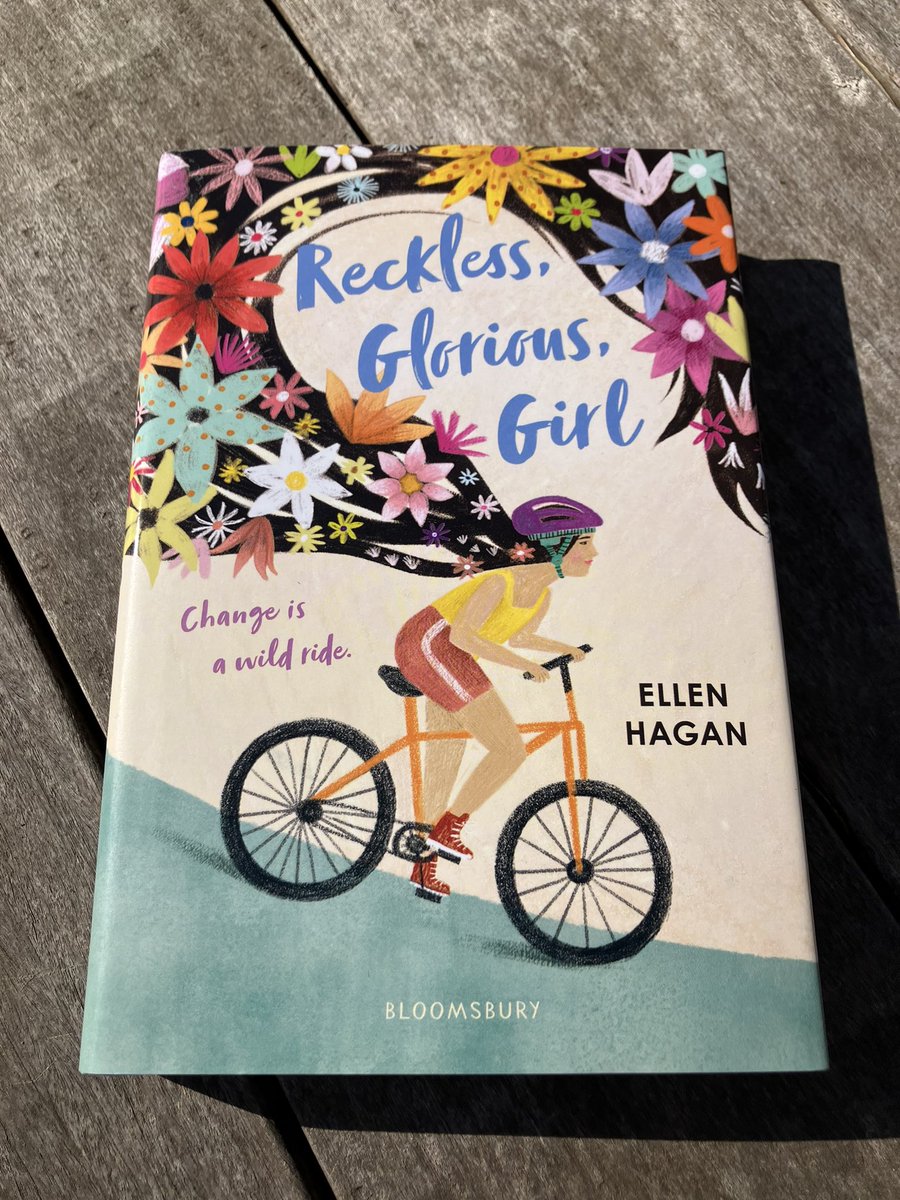 🎉🎉FridayNightRaffle🎉🎉Follow author <a href="/ellenhagan/">Ellen Hagan</a> &amp; indie bookshop @LiftBridgeBooks &amp; retweet by 6pm 4/15 for a chance to win Reckless, Glorious, Girl!🤗 <a href="/bloomsburykids/">BloomsburyUS Kids/YA</a> #fridaynightraffle