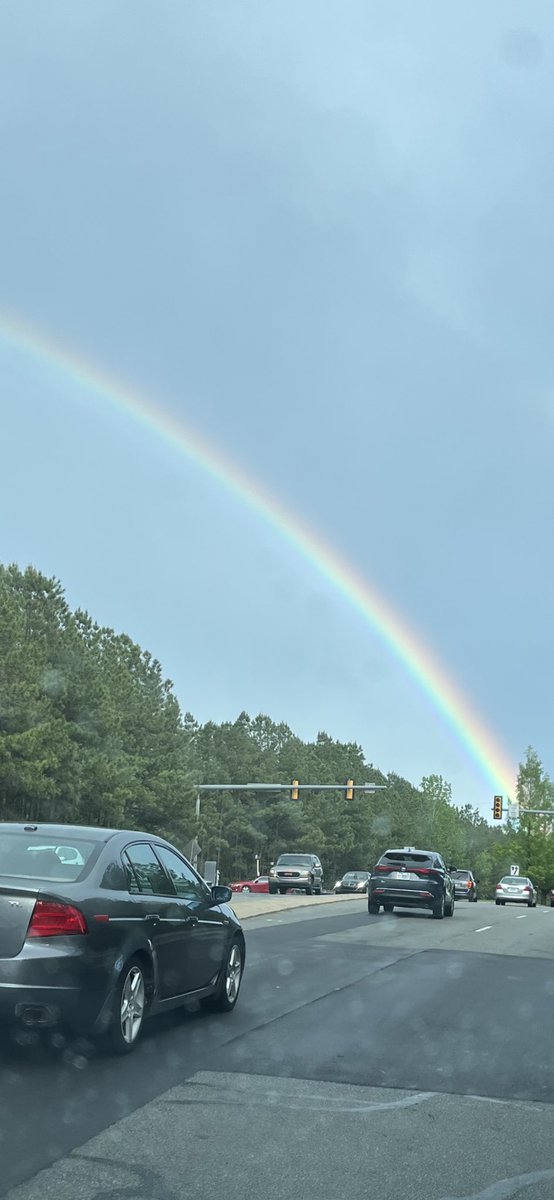 DrKatieMartucci's tweet image. 🌦🌈💦☔️
Huge rainbow in Durham this afternoon to conclude the #usasp2023 meeting!

🤗Thanks everyone for visiting Duke!

See you at the next @US_ASP annual meeting in Seattle!