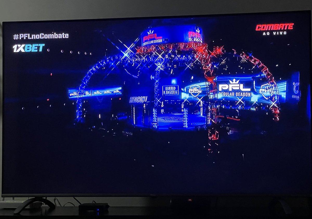 RodrigoPraiamma's tweet photo. Ligado no #PFLnoCOMBATE 📺🔥
@combate https://t.co/PpCf4SxcBx