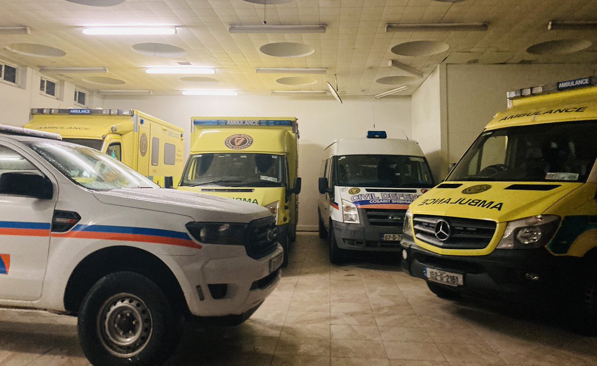 Mayo Civil Defence tweet media