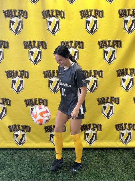 2024 FWD/MID Kaleigh Shafer has committed to Valparaiso. 

Congrats <a href="/kaleighshaferr/">kaleighshafer</a>!!!
