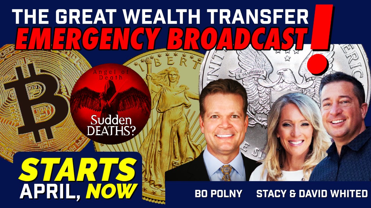 Bo Polny on Twitter: "EMERGENCY BROADCAST! @BoPolny https://t.co/A1PO8wZ2MT https://t.co
