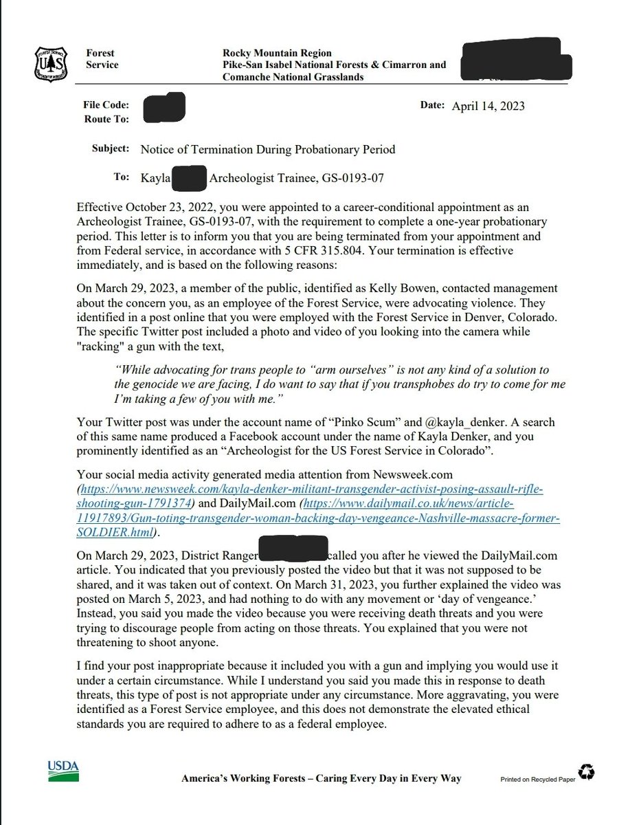 kayla_denker_02's tweet image. Here you go, you evil fucking prick