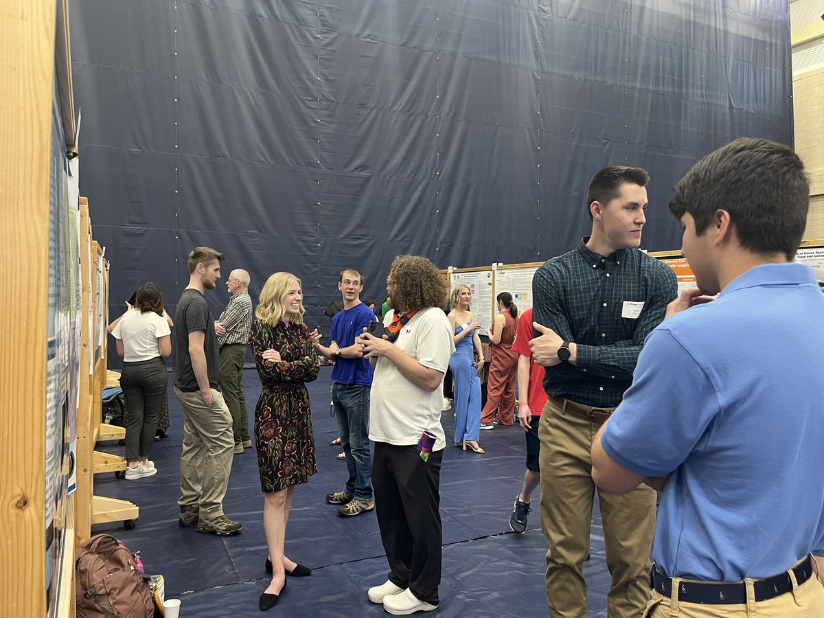 Dr. Natalia I. Gonzalez-Pech tweet media