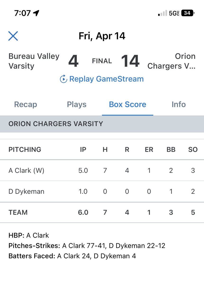 Amanda Dykeman tweet media