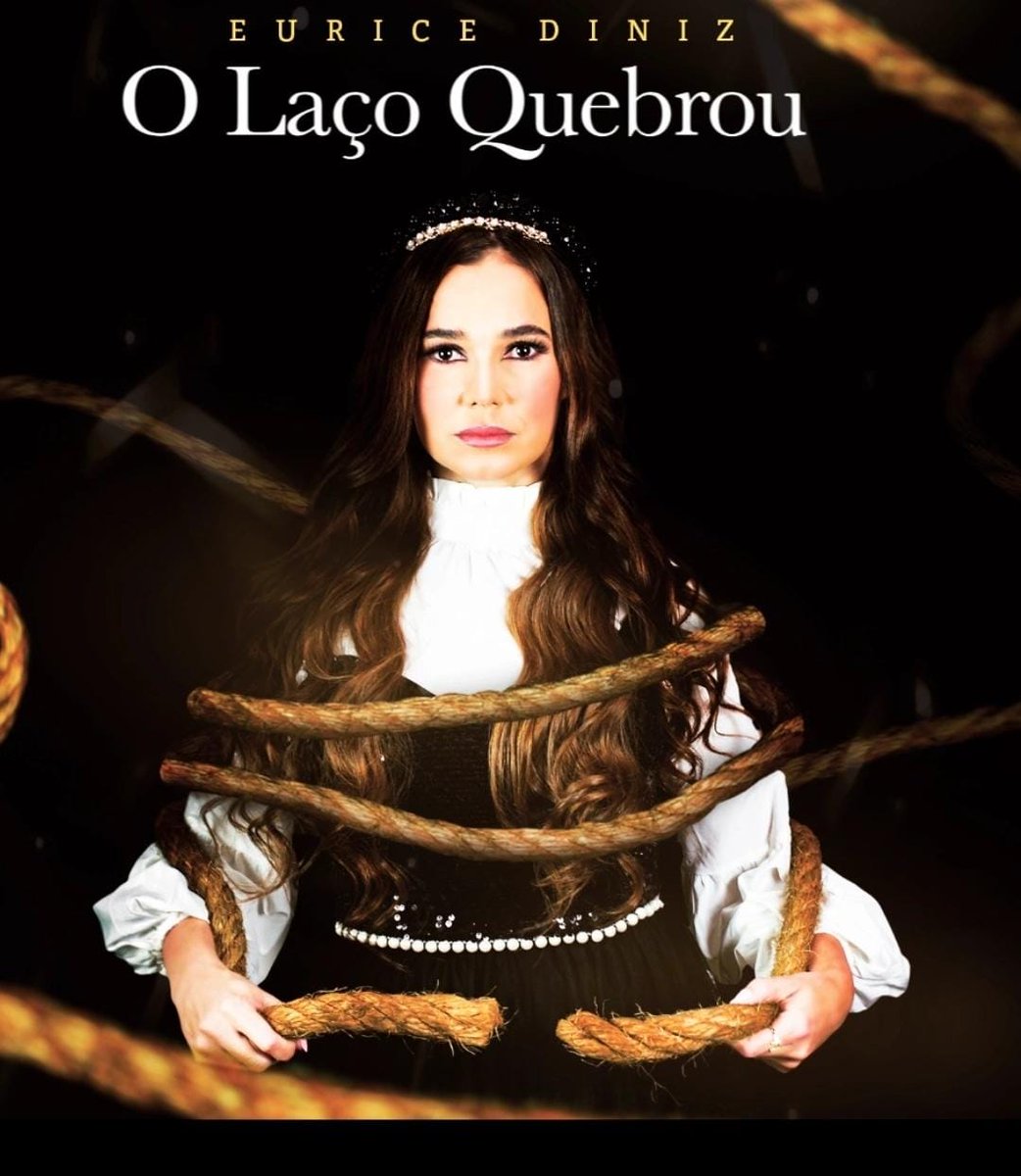 EuriceMk's tweet photo. Confira o Lançamento da capa , da nova música da cantora Eurice Diniz, pela MK Music https://t.co/JkKSOptSCm