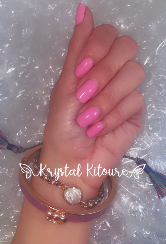 #nailsoftwitter #nails #nailsonfleek #nailpolish NO Gel 🙅🏻‍♀️ NO Acrylic #polishonly #krystal #krystalkitoure 🪄💅 #naturalnails