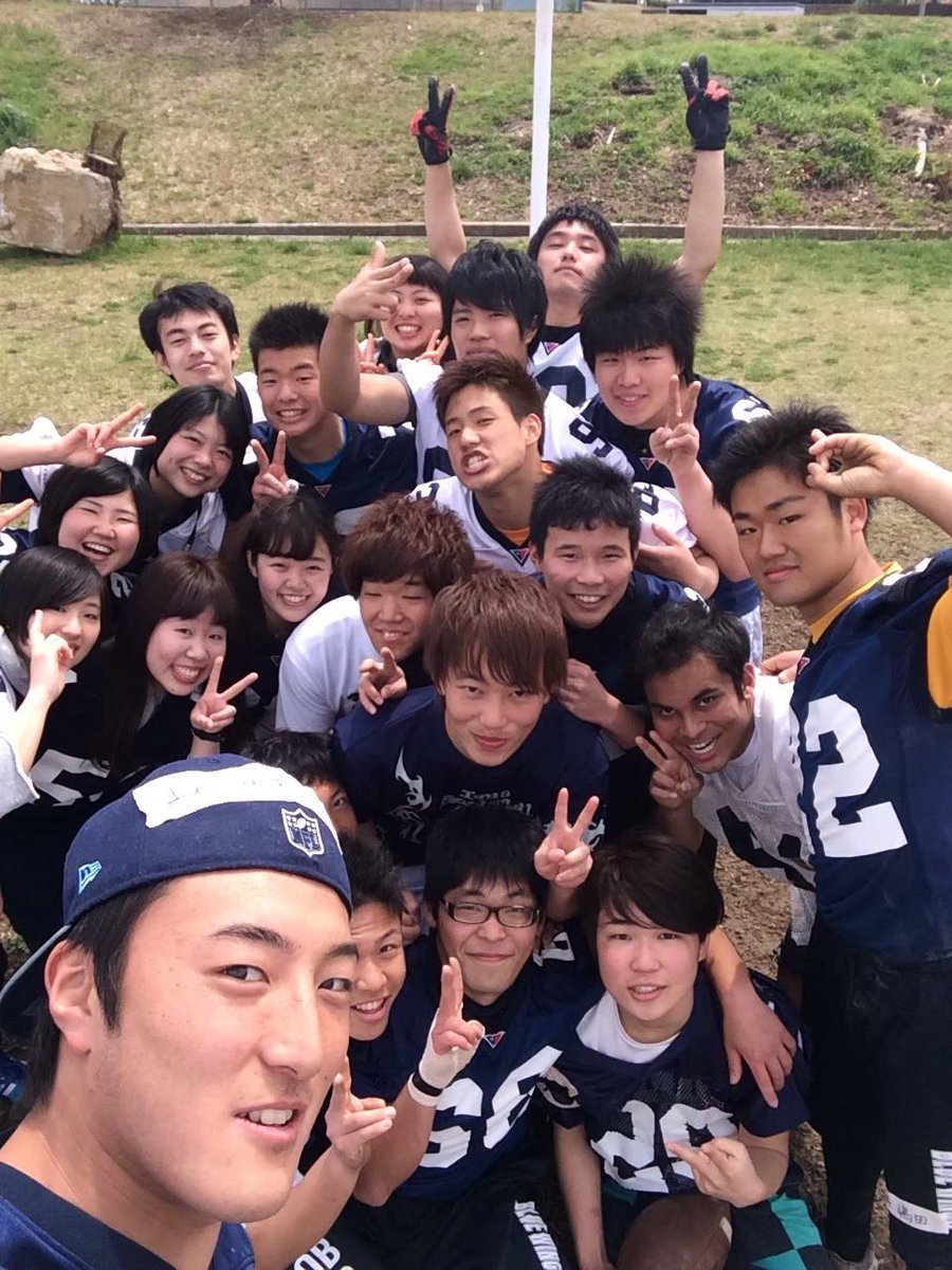 blue_wings_thu's tweet photo. 【みんなでフラッグフット🏈】
本日受付最終日になります！
参加をご希望される方いましたら、QRコードよりご応募ください！

#春から帝京平成
#春からTHU
#春から神田外語
#春からKUIS https://t.co/1diI4mIbhB