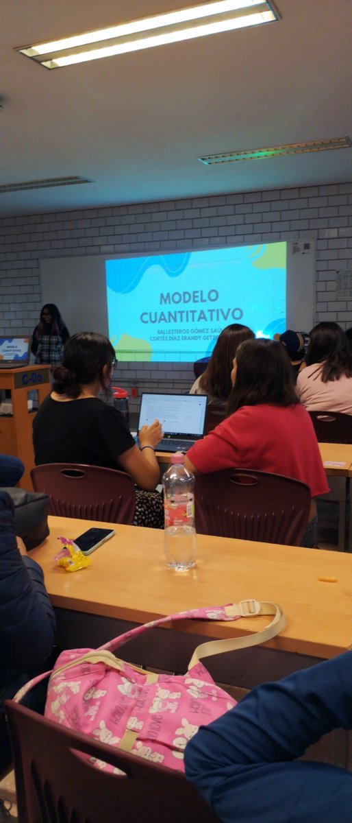 Alfre1007mar's tweet photo. #EVPS23 modelo cuantitativo por fin.... https://t.co/lCSboMptNx