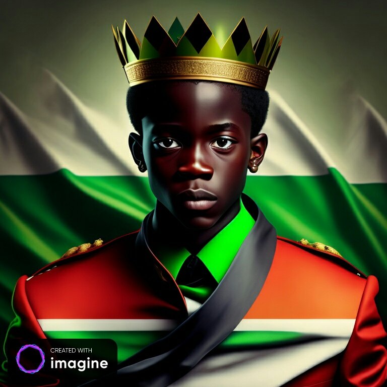 9jaMonarch's tweet image. Turns out, AI is not only better than me at chess and math, but also at drawing. At this point, I&apos;m just waiting for it to start teaching me how to tie my shoes. #AI #artificialintelligence #imagecreation #technologyhumor