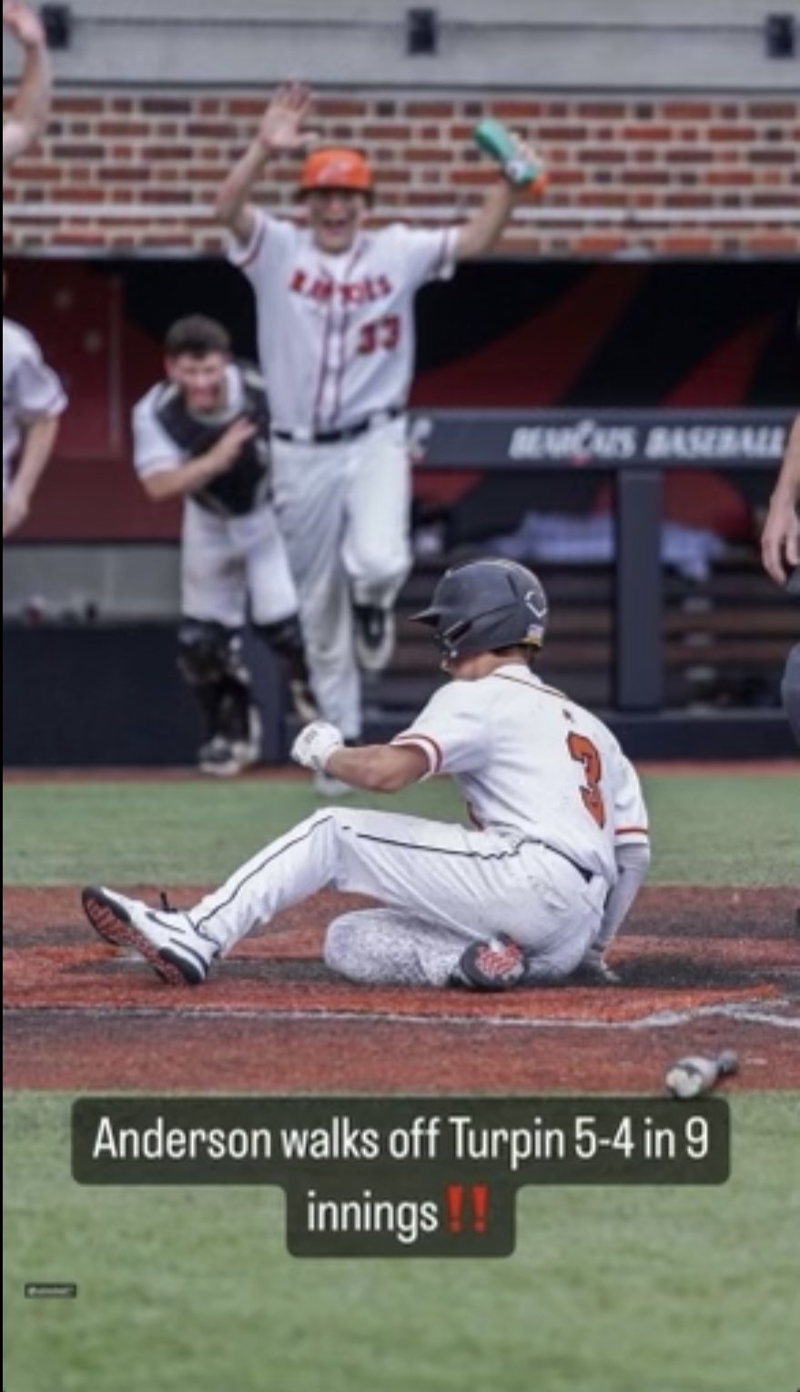 Anderson Raptors Baseball on Twitter: 