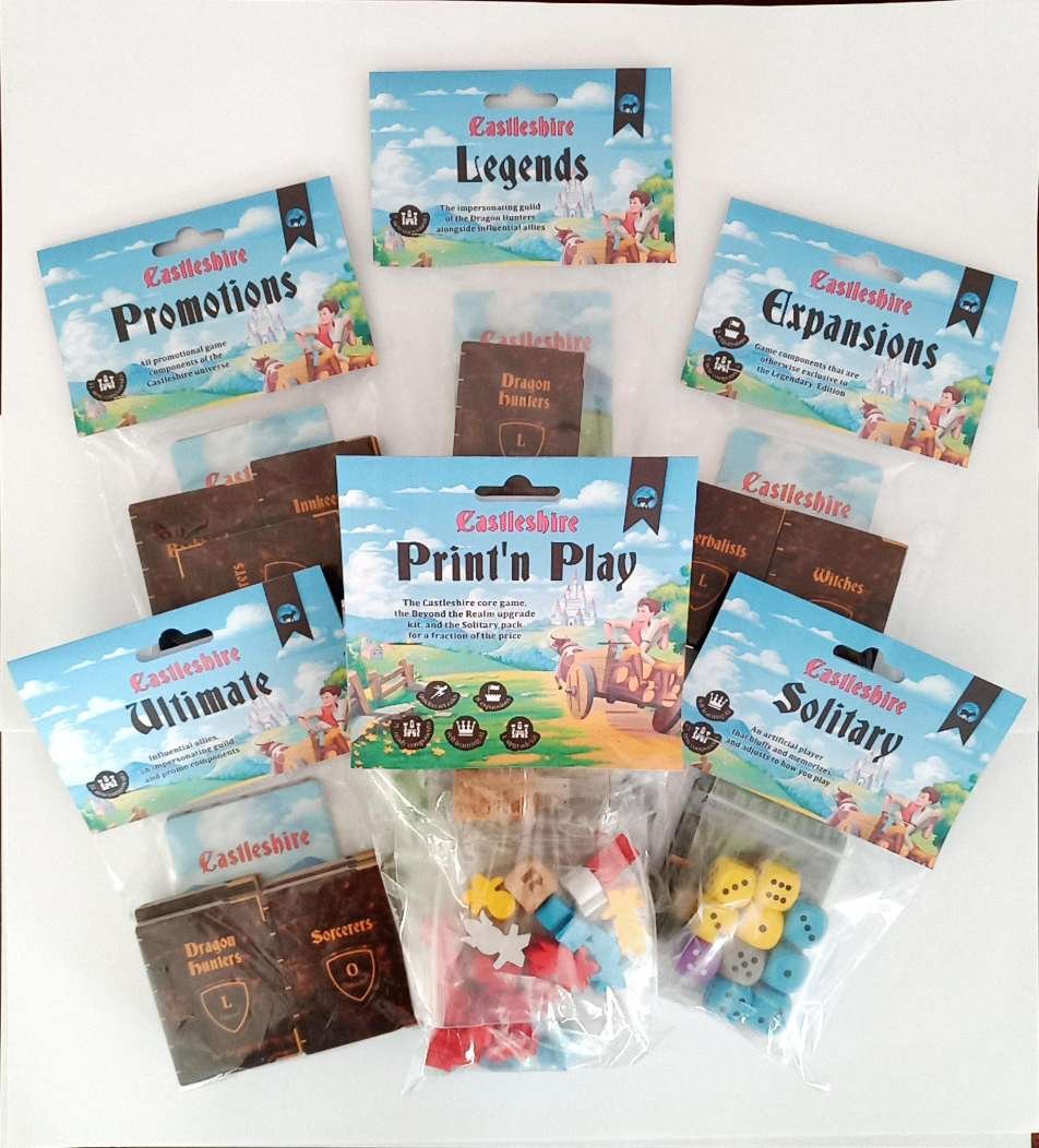 CheapSheepNZ's tweet photo. @jackson_pope @quietrobotgames @JBFeast @WinnerWestGamer @semicoop @playnyctophobia @cardboardbits @dastardlydesco @KrakenTdG @TheEspressonaut @CohortVIIIGames Working on the retail packaging for our Castleshire add-ons such as for the Solitary Pack and a PNP Edition ... yes, it comes with a medieval-thematic USB stick with the PDF files, but all dice and meeples are in the pack.
#CraftWednesday and #CraftSaturday 😅 https://t.co/QuBdJCzPp0