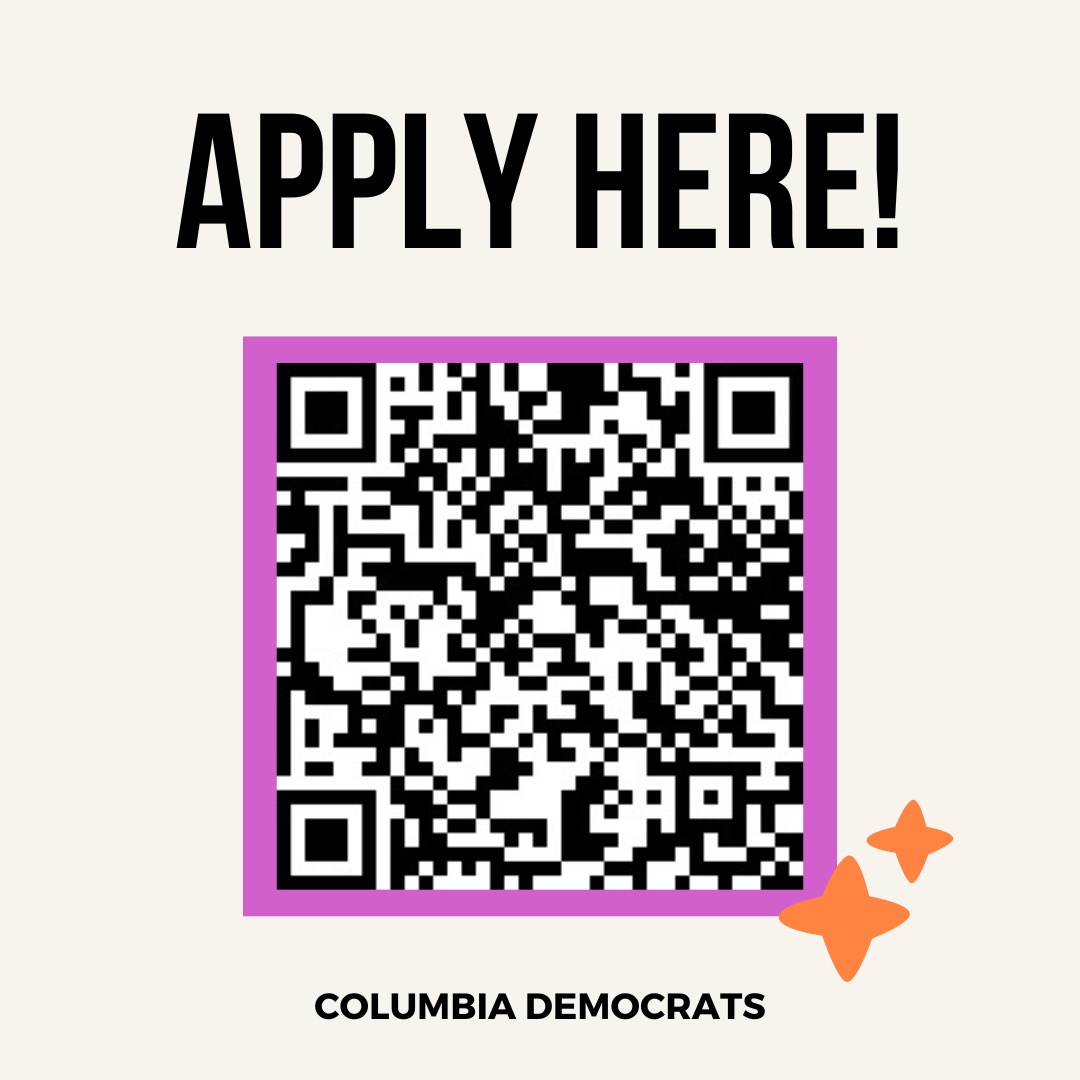 Columbia Democrats tweet media