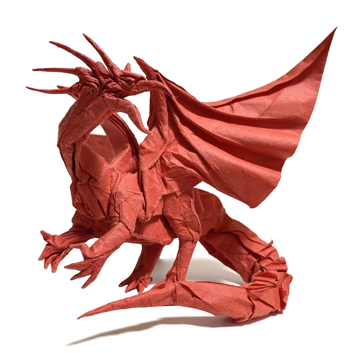 エンシェントドラゴン/Ancient dragon」 創作:神谷哲史 制作:S.A.(建築