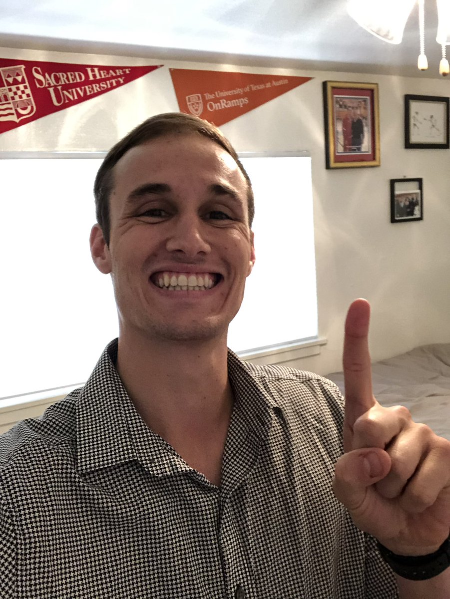 acade_M1C's tweet photo. After four long years, I'm proud to announce that I've officially completed my PhD program!!! 🎉🎉

It's going to be an interesting adjustment as I begin this next phase of my educational career, but it's one I'm very much looking forward to. MIT: here comes MIC, PhD 😁

#PhDONE https://t.co/lmjAVcW12r