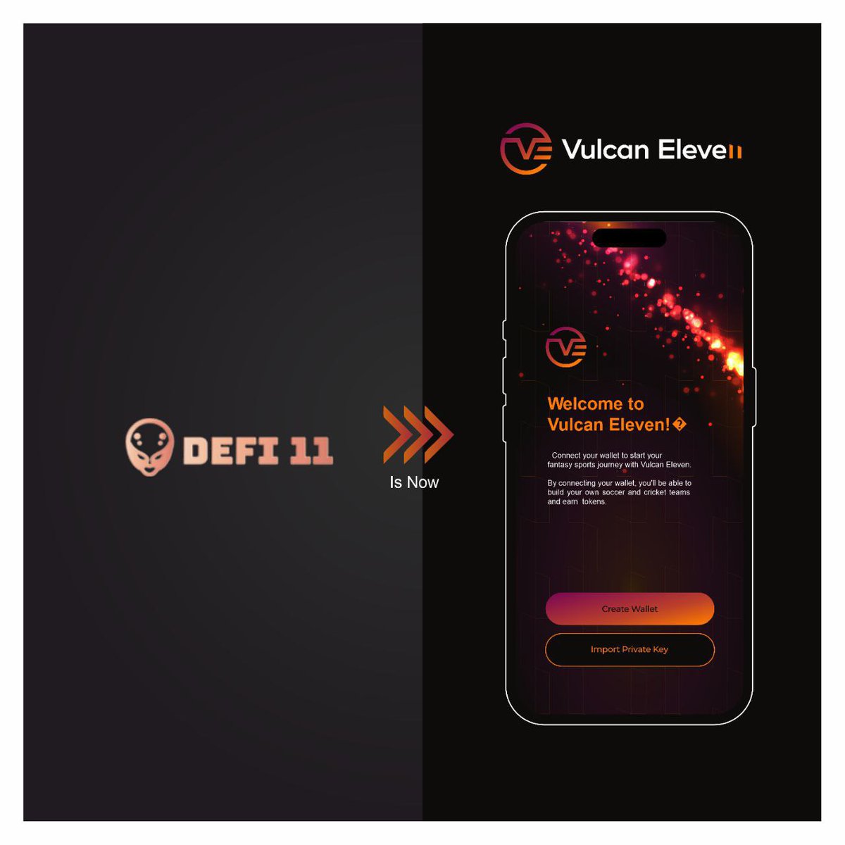 Vulcan Forged tweet media