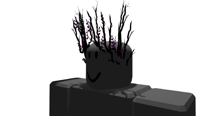 cutzmxrder's tweet photo. FREE UGC ITEM!
🚨 Get ready for the "Purple Reign Hat" dropping on 4/17 at 9 PM EST! 
👑 Every like on this tweet adds +4 to the stock and every follow adds +5 to the stock. Don't miss out on this limited UGC item! 💜 
#ugc #RobloxLimitedUGC #limitedugc #robloxugc #purple #reign https://t.co/vaLnHjt229