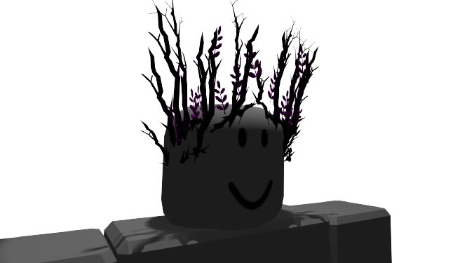 cutzmxrder's tweet photo. FREE UGC ITEM!
🚨 Get ready for the "Purple Reign Hat" dropping on 4/17 at 9 PM EST! 
👑 Every like on this tweet adds +4 to the stock and every follow adds +5 to the stock. Don't miss out on this limited UGC item! 💜 
#ugc #RobloxLimitedUGC #limitedugc #robloxugc #purple #reign https://t.co/vaLnHjt229